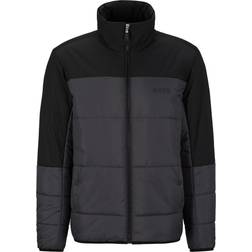 HUGO BOSS Daunenjacke J_Hamar2 50497559 Grau Regular Fit