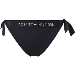 Tommy Hilfiger Bikini-Unterteil UW0UW04497 Dunkelblau