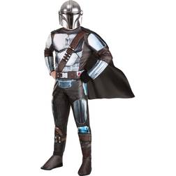 Jazwares Adult The Mandalorian Costume