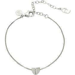 CU Jewellery Roof Bracelet Silver