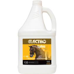 NAF Complément alimentaire récupération pour cheval Electro Lytes Liquid Jaune