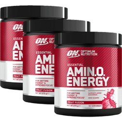 Optimum Nutrition 3 x Amino Energy 270 g