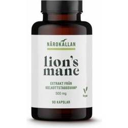 Bättre hälsa Lion's Mane 30g 90 stk
