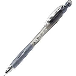 Bic Atlantis Ballpoint Pen Gray 12-pack