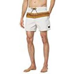 Hurley Men's 16" Sessions Bohemia Boardshorts - Barely Bone