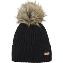 Barts Augusti Beanie - Black