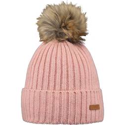 Barts Augusti Beanie - Dusty Pink