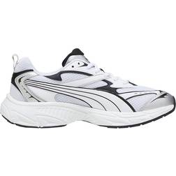 Puma Morphic Base W - Feather Gray/Black