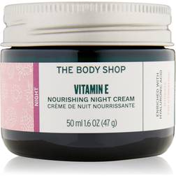 The Body Shop Vitamin E Nourishing Night Cream 0008 50ml