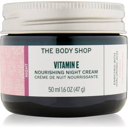 The Body Shop Vitamin E night nourishing cream 50ml