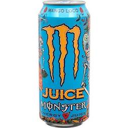 Monster Energy Juice Mango Loco 24 pcs