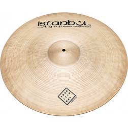 Istanbul Traditional Medium Ride 20In Cymbal