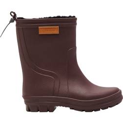 Hummel Thermo Boot Jr - Fudge