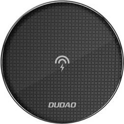 Dudao QI Ladeplade 10W Sort