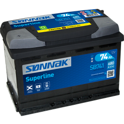 Sønnak batteri superline SB741