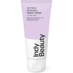 Indy Beauty Retinol Renewal Night Mask Nattcreme 50ML