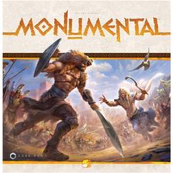 LatestBuy Monumental Expansion Game Lost Kingdoms