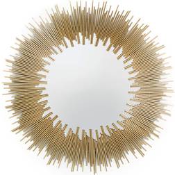 Premier Housewares Matera Art Deco Wall Mirror