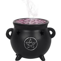 Something Different Pentagram Incense Cone Candlestick