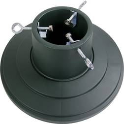 The Christmas Workshop Universal Tree Stand - Green Julgransfot