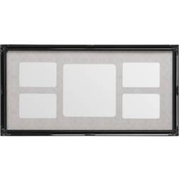 Premier Housewares Maison Black 5 Multi Photo Frame
