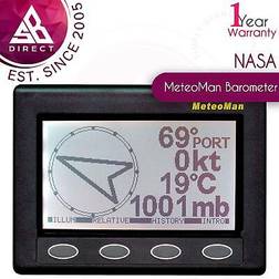 Nasa Meteoman