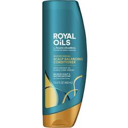 Head & Shoulders Royal Oils Moisture Renewal Scalp Balancing Conditioner 400ml