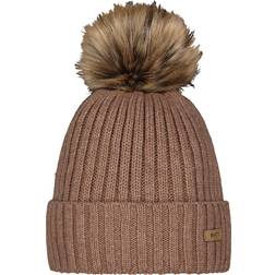 Barts Augusti Beanie - Light Brown