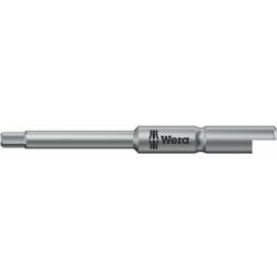 Wera 840/9 C Hex-Plus Sekskant-bit 2 mm Værktøjsstål