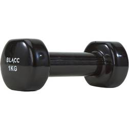 BLACC Dumbbell 1 Kg Unisex, Udstyr, Træningsudstyr, ONESIZE