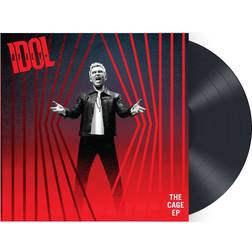 Billy Idol The cage EP multicolor (Vinyl)