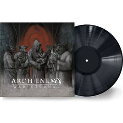 Arch Enemy LP War eternal för (Vinyl)