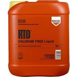 Rocol Skæreolie RTD Liquid Klorfri 5l 5 5L