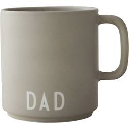 Design Letters Med Hank Dad, Cool Kop