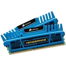 Corsair Vengeance Blue DDR3 1600MHz 2x4GB (CMZ8GX3M2A1600C9B)