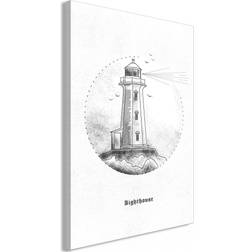 Artgeist Lighthouse Billede