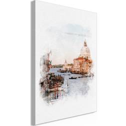 Artgeist Watercolour Venice Billede