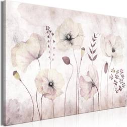 Arkiio Canvas Floral Moment Wide 60x40 Tavla