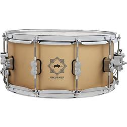 PDP Concept Select 14" x 6,5" Bell Bronze Snare Snare Drum