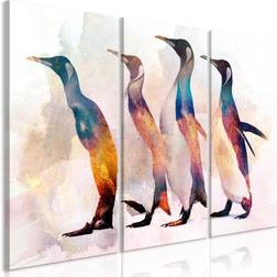 Artgeist Penguin Wandering Billede