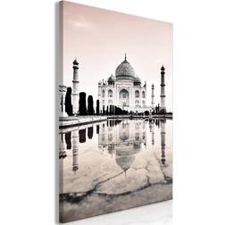 Artgeist Taj Mahal Lodret Billede