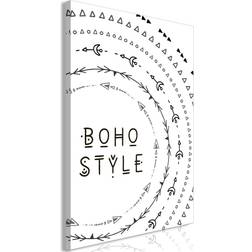 Artgeist Boho Style Lodret Billede