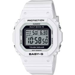 Casio Baby-G BGD-5650-7ER Sort anadigi dameur