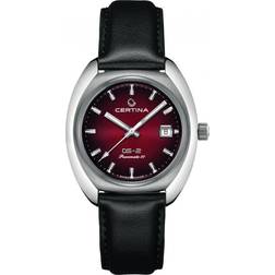 Certina DS-2 Powermatic Red