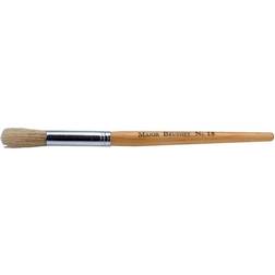 Major Brushes Major brushes chunky paint brushes plain set 10