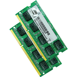 G.Skill SO-DIMM DDR3 1333MHz 2X4GB For Apple Mac (FA-10666CL9D-8GBSQ)