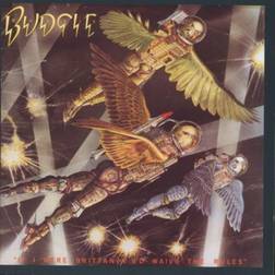 If I Were Brittania ID Waive The Rules Budgie (Vinyl)