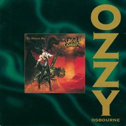 Ozzy Osbourne Ultimate Sin (Vinyl)