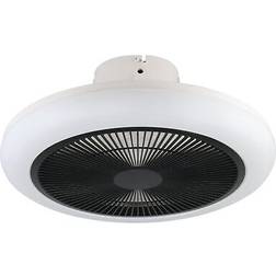 Eglo Kostrena Ventilator Hvid Sort