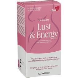 RFSU FemCare Lust and Energy